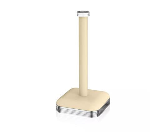 Swan Retro Towel Pole - Cream