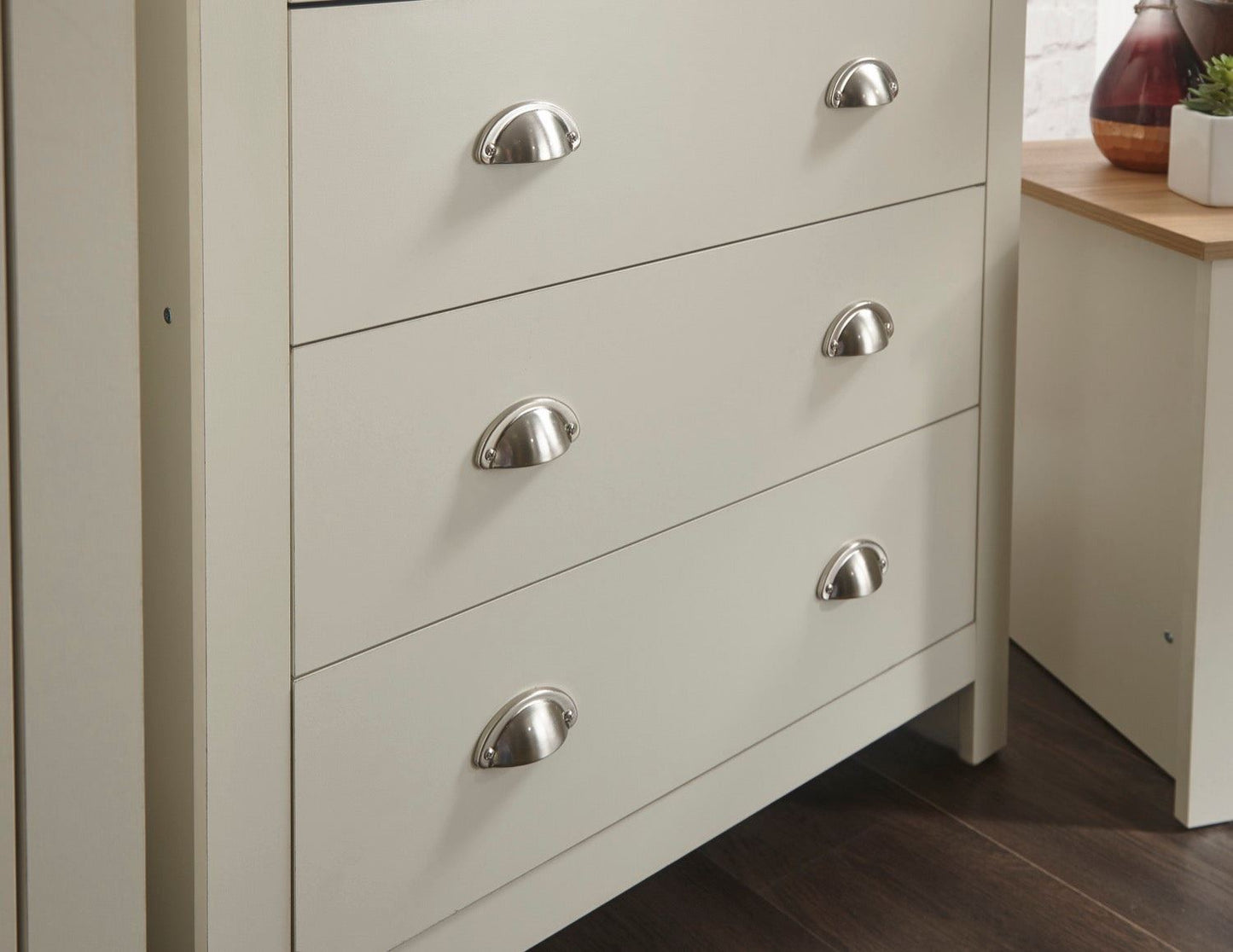 Lachlan 3 Piece Set-Cream