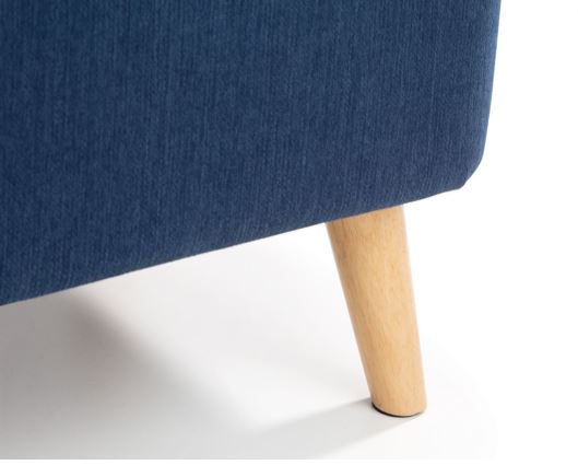 Atara Blanket Box- Blue