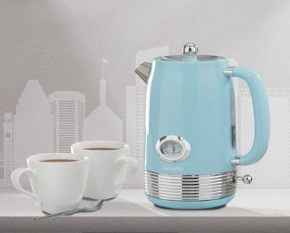 Daewoo Denver 1.5L 3kW Kettle Sky Blue