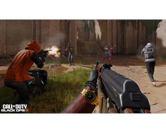 Game + Controller Bundle: Call of Duty Black Ops 6, Assassin's Creed Mirage, FC24