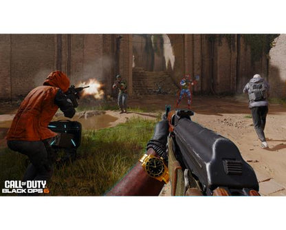 Game + Controller Bundle: Call of Duty Black Ops 6, Assassin's Creed Mirage, FC24