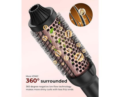 Thermal Hot Brush