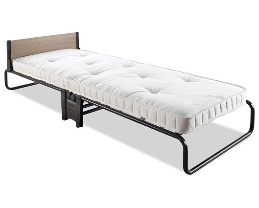 Jay-Be Revolution Folding Bed with Micro e-Pocket Sprung Mattress-Single