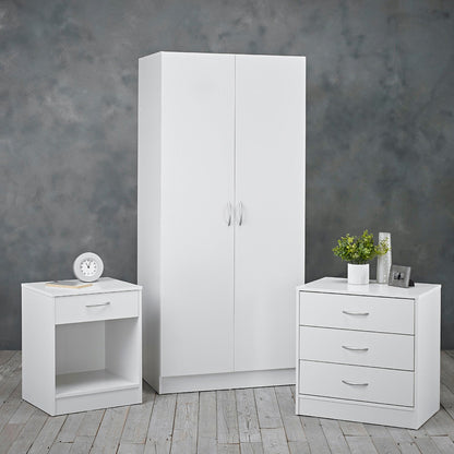Dirk Set White