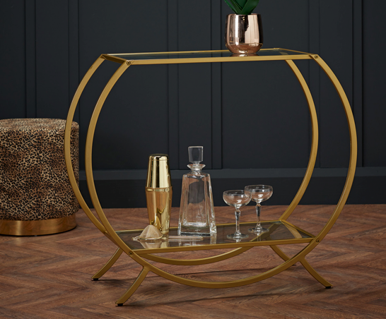 Zara Console Unit