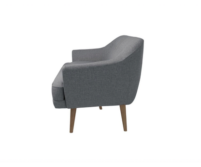 Sadie 3 Seater Sofa- Light Grey