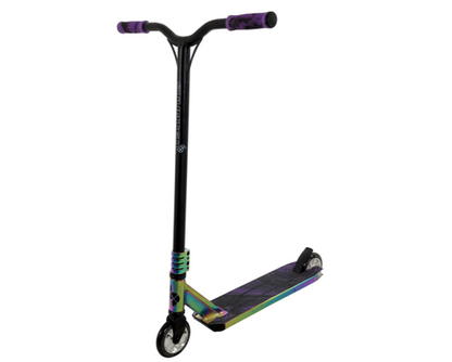 Stunted Neo Morph Stunt Scooter