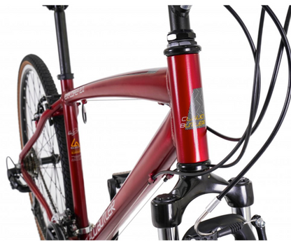 CB Explorer 2 18"