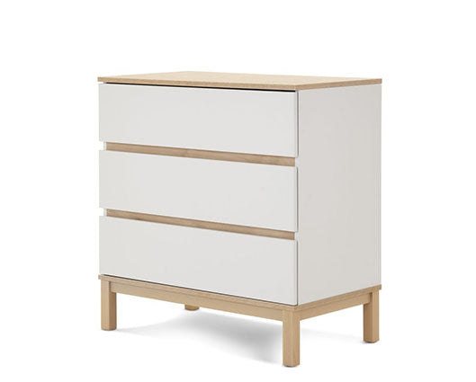 Alina Changing Unit - White