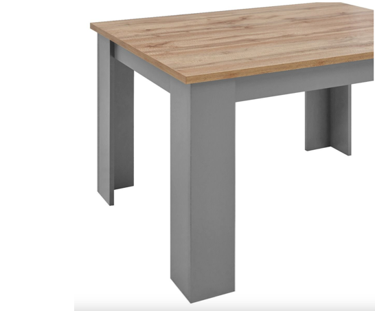 Lincoln Dining 150cm Set with 2 Benches