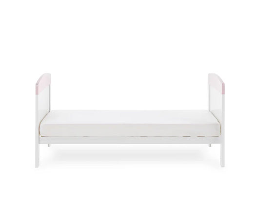 Unicorn Cot Bed + Fibre Mattress
