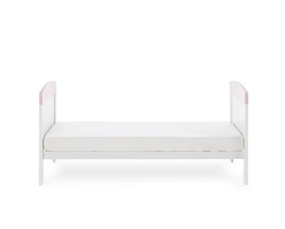 Unicorn Cot Bed + Fibre Mattress
