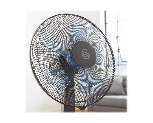 Swan Activair 16" Silence Stand Fan
