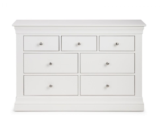 Clementine 4+3 Drawer Chest