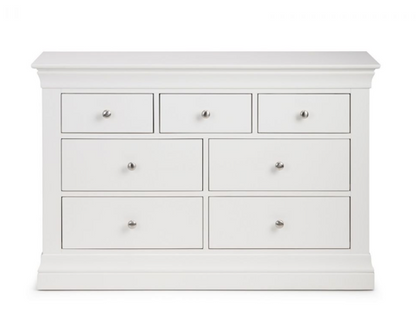 Clementine 4+3 Drawer Chest