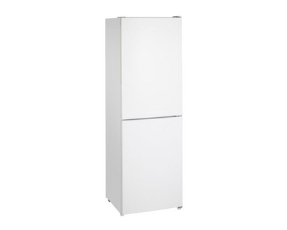 Teknix FF1860W 185cm Fridge Freezer White