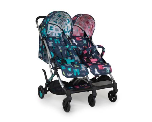 Woosh Double Fairy Tale