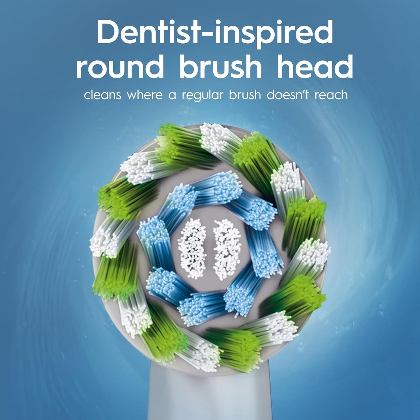 Oral-B Pro Vitality Electric Toothbrush - Purple