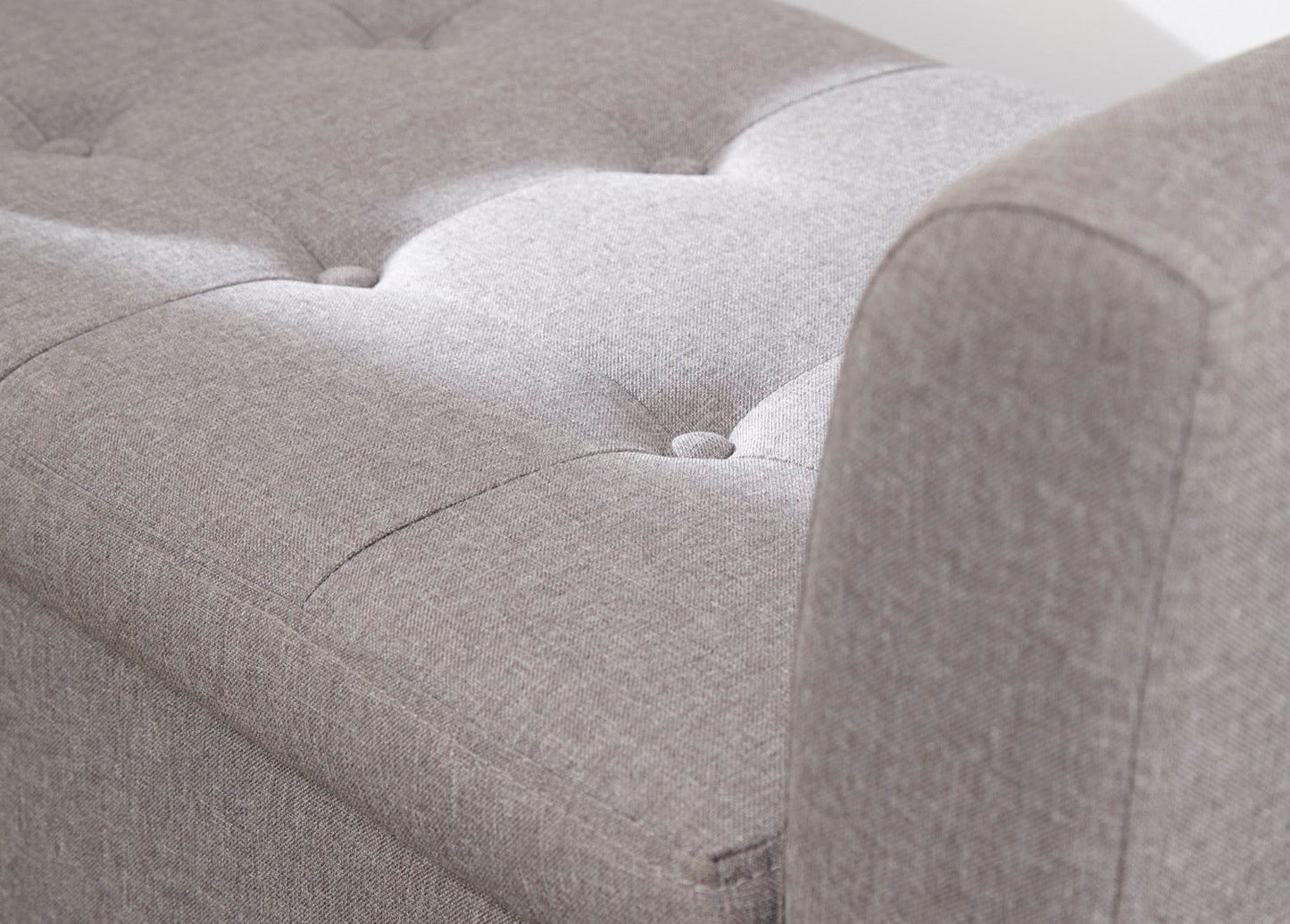 Vanessa Window Seat-Grey