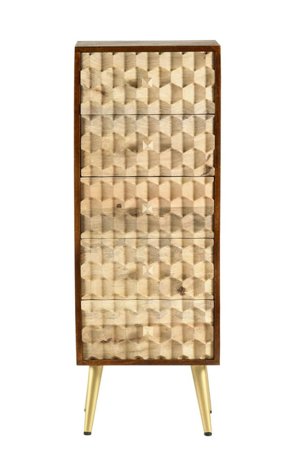 Igna 5 Drawer Chest