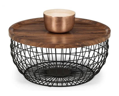 Sipson Storage Coffee Table