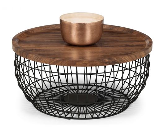 Sipson Storage Coffee Table