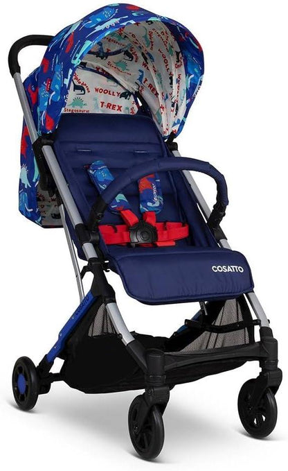 Yo! Stroller - Dino Bright