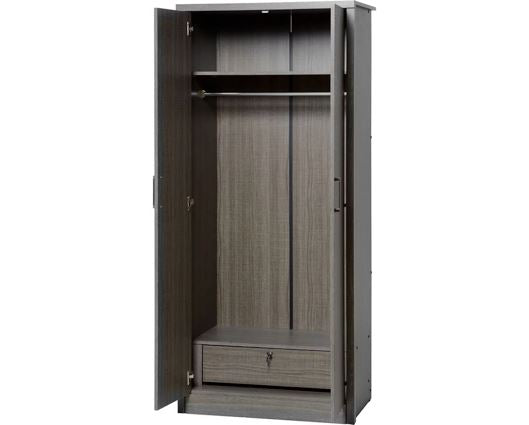 Lamont 2 Door Wardrobe