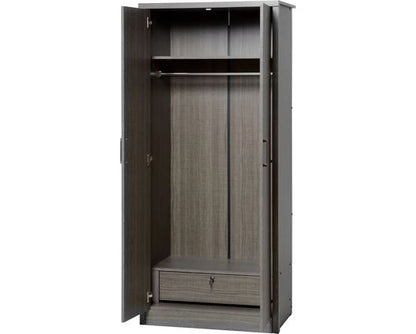 Lamont 2 Door Wardrobe