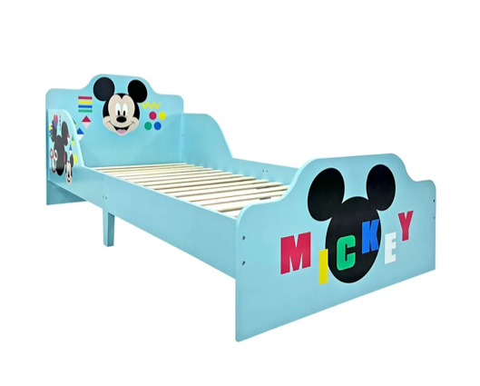 Mickey Mouse Bed- Single