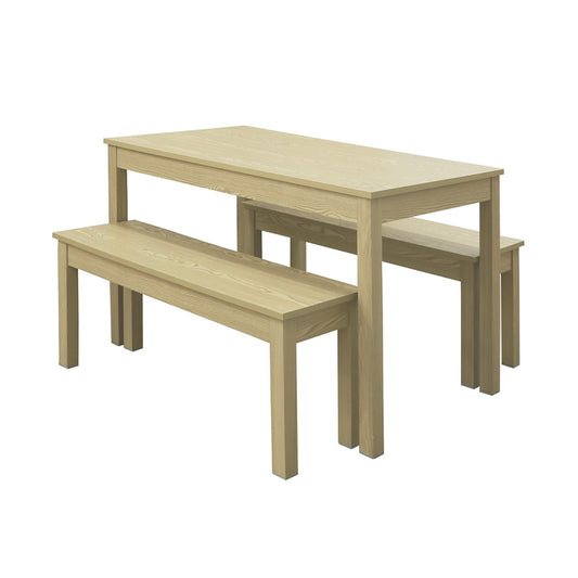Otello Dining Set Oak