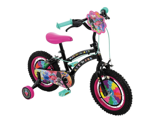 Trolls 14" Bike