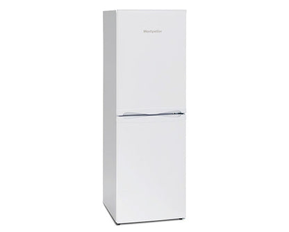 Montpellier MFF145W 48cm 50/50 Frost Free Fridge Freezer