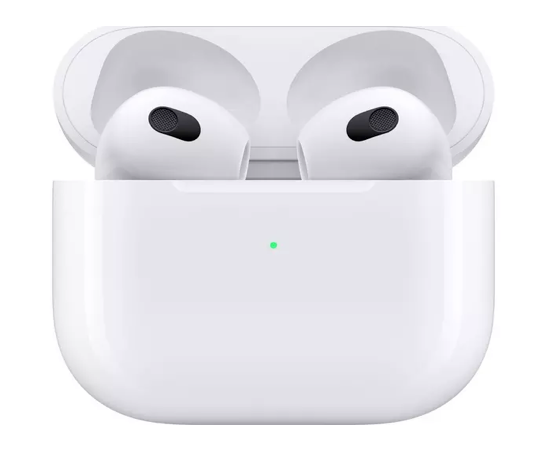 AirPods (3rd generation) with Lightning Charging Case