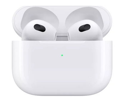 AirPods (3rd generation) with Lightning Charging Case