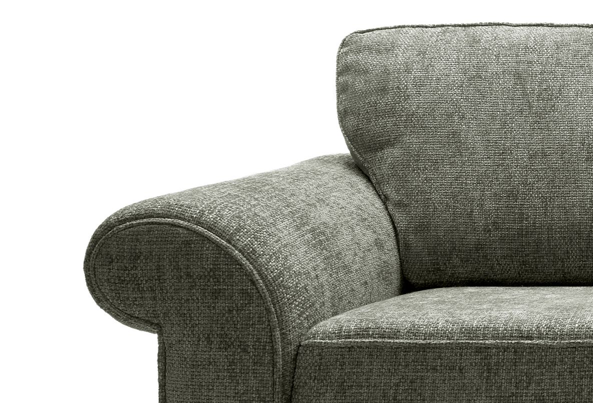 Iris 3 Seater Sofa - Rifle Green