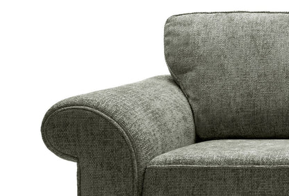Iris 3 Seater Sofa - Rifle Green