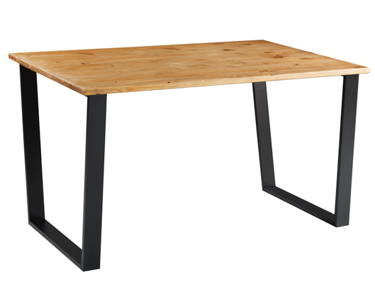Telv Rectangular Large Dining Table