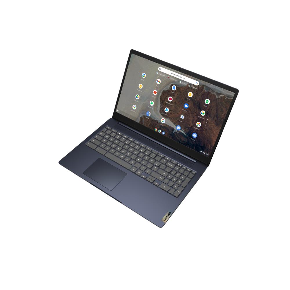Lenovo 82N4004TUK Ideapad 3 Celeron N4500  8GB RAM 128GB SSD 15.6" Intel UHD Graphics  Chrome OS Chromebook