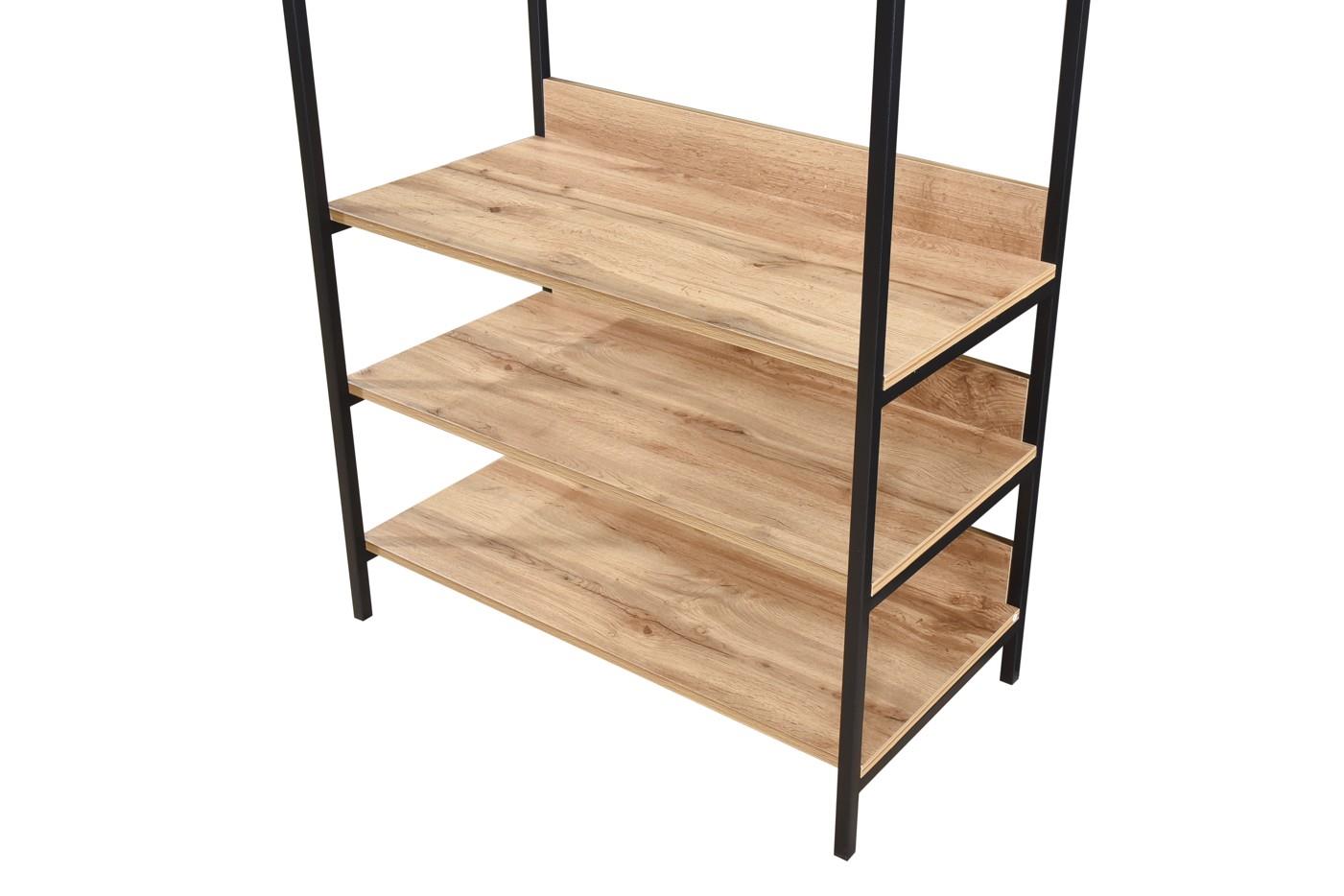 Alva Duo Bedroom Set - Wotan Oak