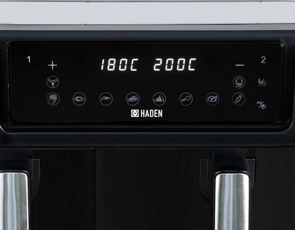 Haden 9.5L Dual Basket Air Fryer