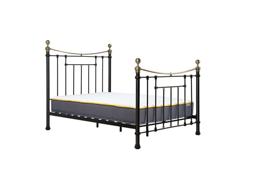 Bronte King Bed - Black