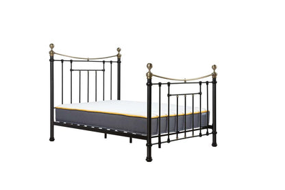 Bronte King Bed - Black