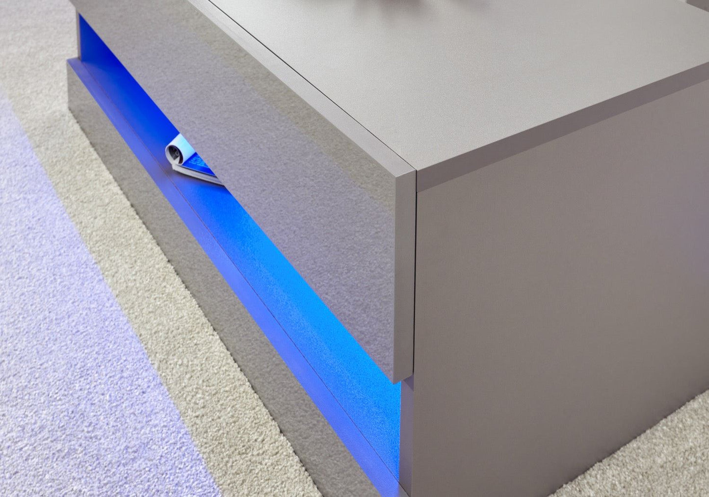 Graze Coffee Table-Grey