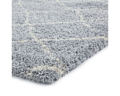 Skyler Grey/Cream - 120cm x 170cm
