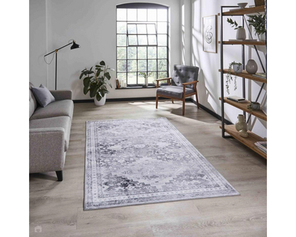 Tiana Rug Grey- 120cm x 170cm