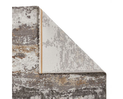 Carter Grey/Beige - 200cm x 290cm