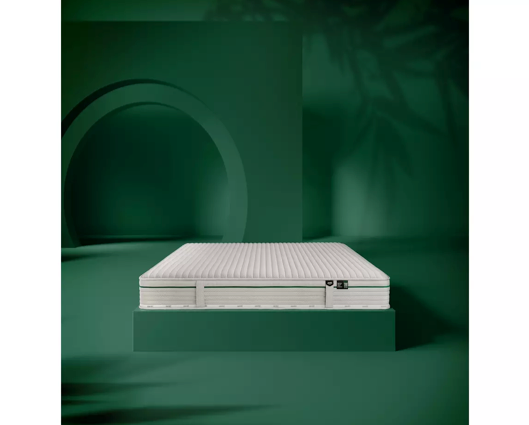 Jay-Be® Natural Fresh Bamboo Hybrid 2000 e-Pocket Mattress - Single
