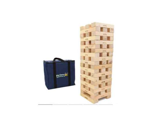 Super Giant Hi-Tower with Storage Bag